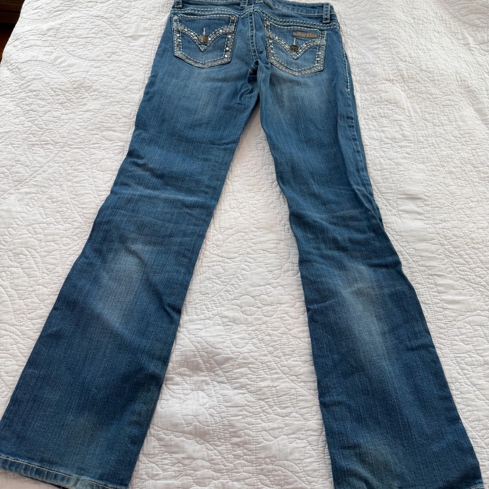 Wrangler Rock 47 Women's Jeans